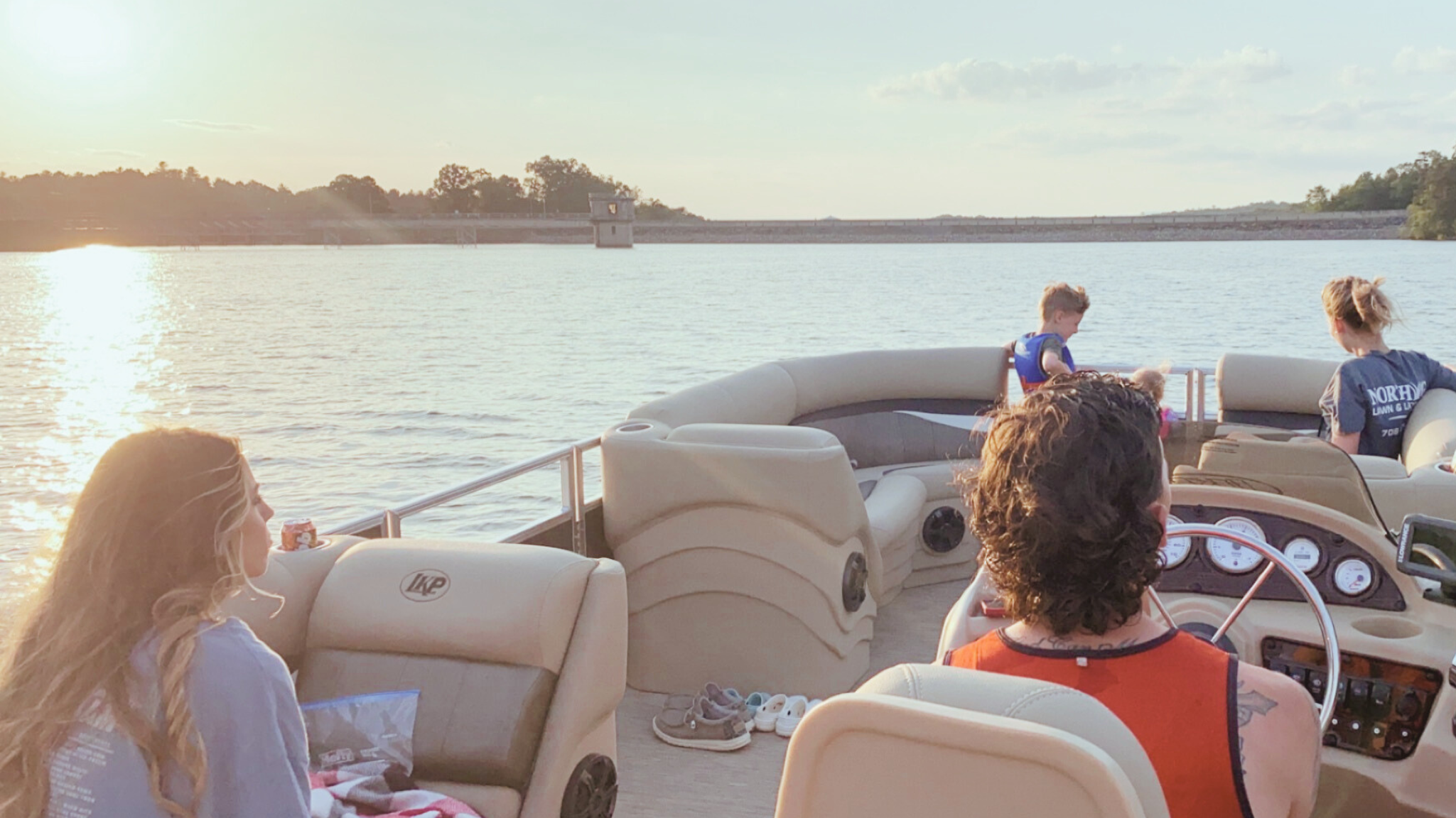 Gallery — Toonz of Blue Ridge | Boat Rental Blue Ridge